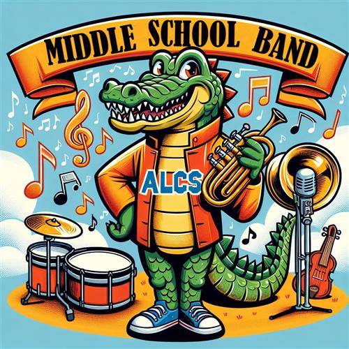 Middle School Band
